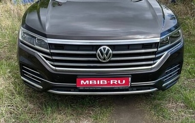 Volkswagen Touareg III, 2018 год, 5 290 000 рублей, 1 фотография