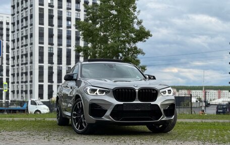 BMW X4 M, 2020 год, 6 165 000 рублей, 1 фотография