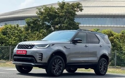 Land Rover Discovery IV, 2022 год, 4 950 000 рублей, 1 фотография