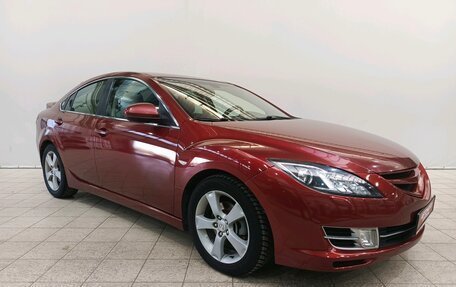 Mazda 6, 2008 год, 919 000 рублей, 3 фотография