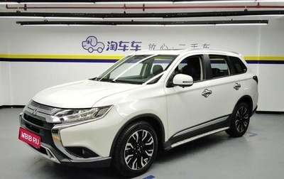 Mitsubishi Outlander III рестайлинг 3, 2020 год, 2 285 017 рублей, 1 фотография