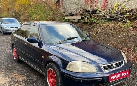 Honda Civic Ferio III, 1996 год, 199 000 рублей, 1 фотография
