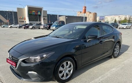 Mazda 3, 2014 год, 1 280 000 рублей, 1 фотография