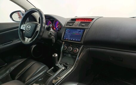 Mazda 6, 2008 год, 919 000 рублей, 13 фотография