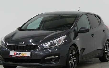 KIA cee'd III, 2015 год, 1 152 000 рублей, 1 фотография