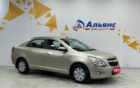 Chevrolet Cobalt II, 2013 год, 645 000 рублей, 1 фотография