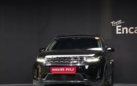 Land Rover Discovery Sport I рестайлинг, 2022 год, 3 181 124 рублей, 2 фотография