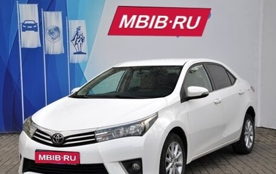 Toyota Corolla, 2013 год, 1 499 000 рублей, 1 фотография