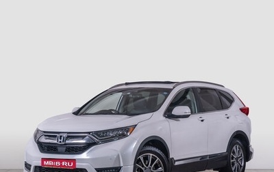 Honda CR-V IV, 2018 год, 2 799 000 рублей, 1 фотография