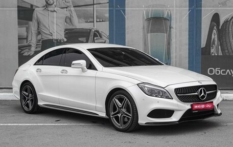 Mercedes-Benz CLS, 2015 год, 3 149 000 рублей, 1 фотография