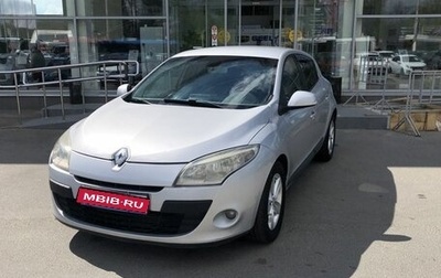 Renault Megane III, 2009 год, 711 000 рублей, 1 фотография