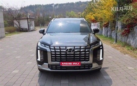 Hyundai Palisade I, 2022 год, 3 800 000 рублей, 1 фотография