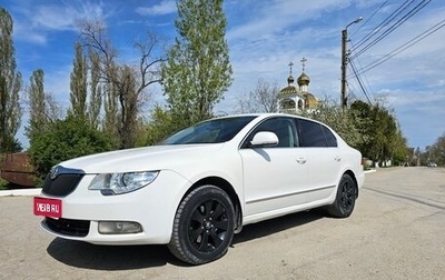 Skoda Superb III рестайлинг, 2012 год, 1 420 000 рублей, 1 фотография