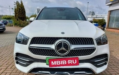 Mercedes-Benz GLE, 2019 год, 4 800 000 рублей, 1 фотография