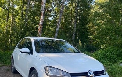 Volkswagen Golf VII, 2015 год, 1 450 000 рублей, 1 фотография