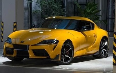 Toyota Supra, 2022 год, 5 424 555 рублей, 1 фотография