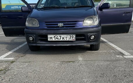 Toyota Raum I, 1998 год, 370 000 рублей, 1 фотография