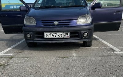 Toyota Raum I, 1998 год, 370 000 рублей, 1 фотография