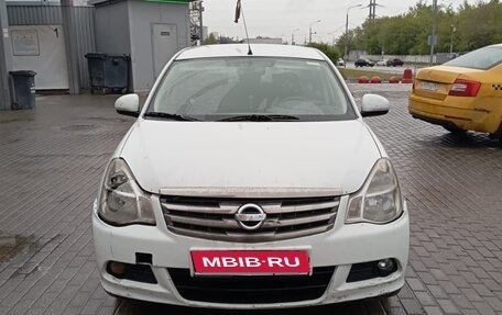 Nissan Almera, 2016 год, 350 000 рублей, 1 фотография