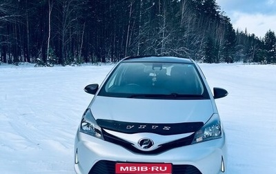 Toyota Vitz, 2015 год, 870 000 рублей, 1 фотография