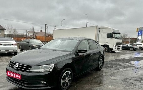 Volkswagen Jetta VI, 2015 год, 1 250 000 рублей, 1 фотография