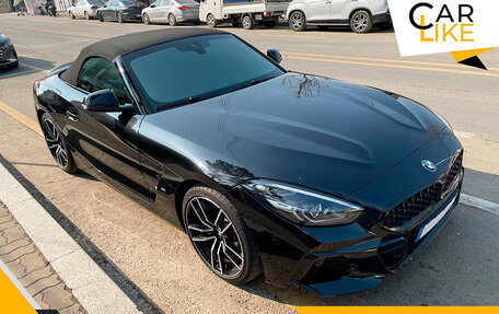 BMW Z4, 2022 год, 3 850 000 рублей, 1 фотография