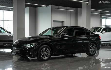 BMW 3 серия, 2018 год, 2 780 000 рублей, 1 фотография
