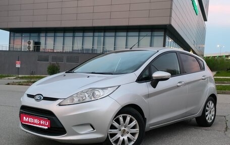 Ford Fiesta, 2009 год, 585 000 рублей, 1 фотография