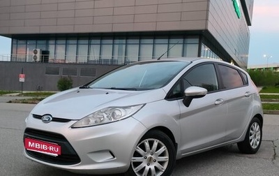 Ford Fiesta, 2009 год, 585 000 рублей, 1 фотография