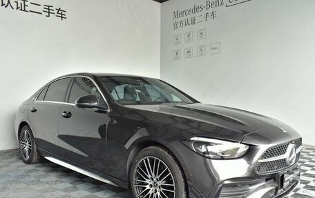 Mercedes-Benz C-Класс, 2023 год, 3 500 000 рублей, 1 фотография