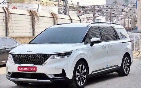 KIA Carnival, 2022 год, 3 120 000 рублей, 1 фотография