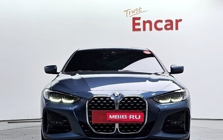 BMW 4 серия, 2022 год, 3 700 012 рублей, 1 фотография