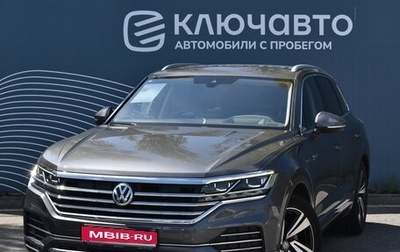 Volkswagen Touareg III, 2019 год, 5 600 000 рублей, 1 фотография