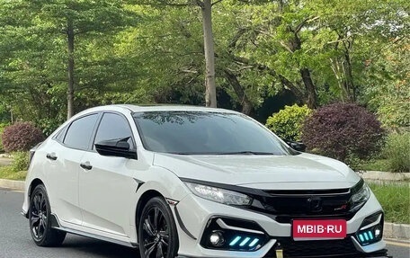Honda Civic IX, 2021 год, 1 650 000 рублей, 1 фотография