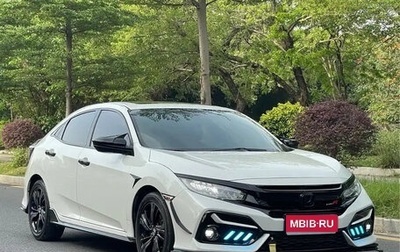 Honda Civic IX, 2021 год, 1 650 000 рублей, 1 фотография