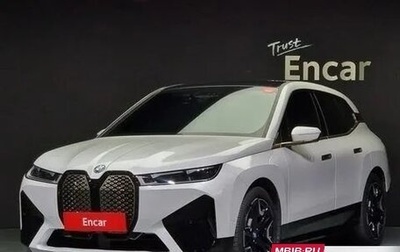 BMW iX, 2022 год, 6 400 000 рублей, 1 фотография