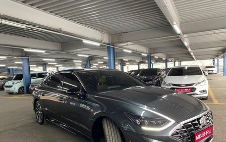 Hyundai Sonata VIII, 2022 год, 1 900 000 рублей, 1 фотография