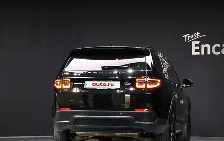 Land Rover Discovery Sport I рестайлинг, 2022 год, 3 181 124 рублей, 3 фотография