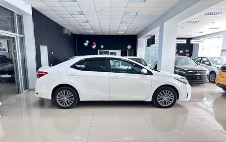 Toyota Corolla, 2015 год, 1 550 000 рублей, 7 фотография