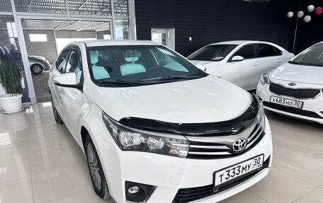 Toyota Corolla, 2015 год, 1 550 000 рублей, 2 фотография