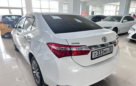 Toyota Corolla, 2015 год, 1 550 000 рублей, 6 фотография