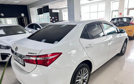 Toyota Corolla, 2015 год, 1 550 000 рублей, 4 фотография