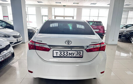 Toyota Corolla, 2015 год, 1 550 000 рублей, 5 фотография