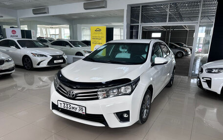 Toyota Corolla, 2015 год, 1 550 000 рублей, 3 фотография