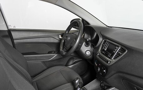 Hyundai Solaris II рестайлинг, 2019 год, 1 279 245 рублей, 4 фотография