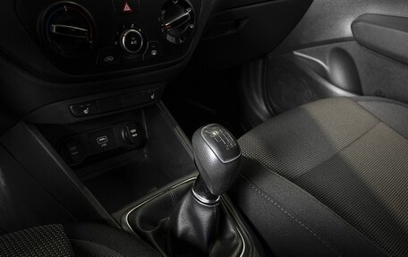 Hyundai Solaris II рестайлинг, 2019 год, 1 279 245 рублей, 5 фотография