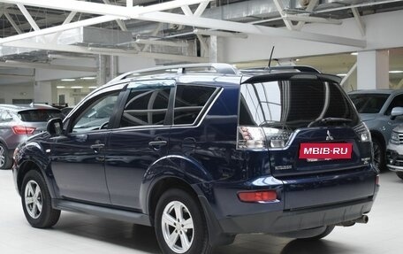 Mitsubishi Outlander III рестайлинг 3, 2011 год, 950 000 рублей, 5 фотография