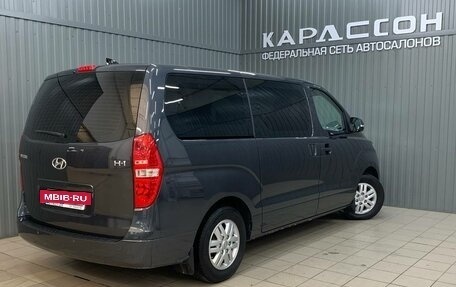 Hyundai H-1 II рестайлинг, 2021 год, 3 380 000 рублей, 2 фотография
