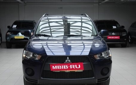 Mitsubishi Outlander III рестайлинг 3, 2011 год, 950 000 рублей, 2 фотография