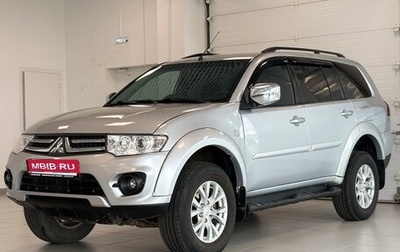 Mitsubishi Pajero Sport II рестайлинг, 2014 год, 1 750 000 рублей, 1 фотография